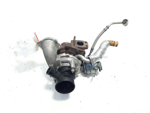 Turbosuflanta, cod CV6Q-6K682-AA, Ford C-Max 2, 1.6 TDCI, T1DB (idi:568199)