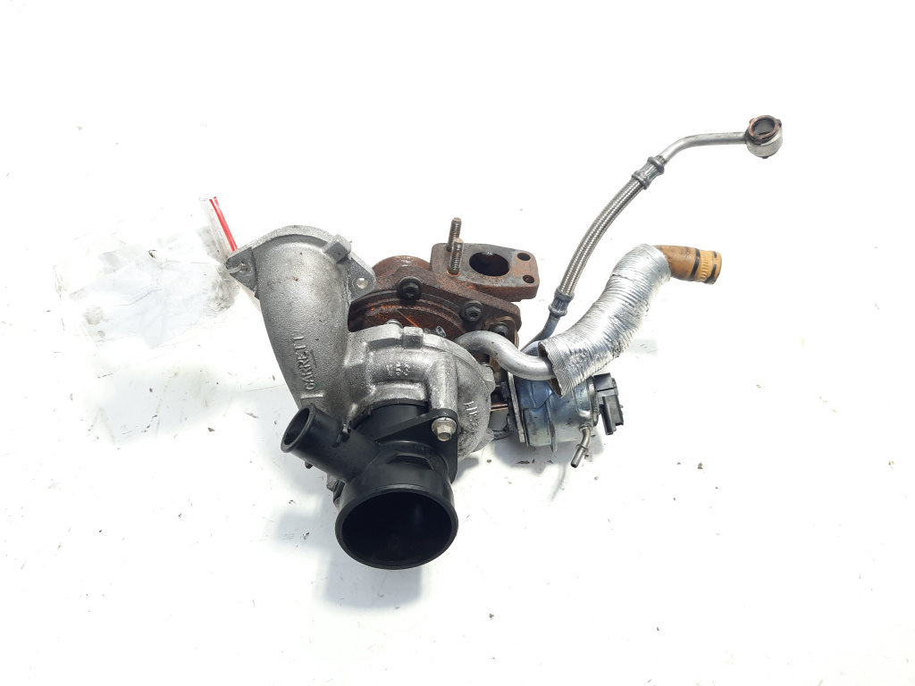 Turbosuflanta, cod CV6Q-6K682-AA, Ford Focus 3, 1.6 TDCI, T1DB (idi:568199)