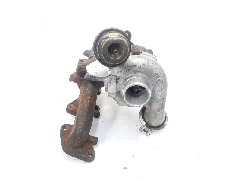 Turbosuflanta, cod GM24442214, Opel Vectra C Combi, 2.0 dti, Y20DTH (idi:463389)