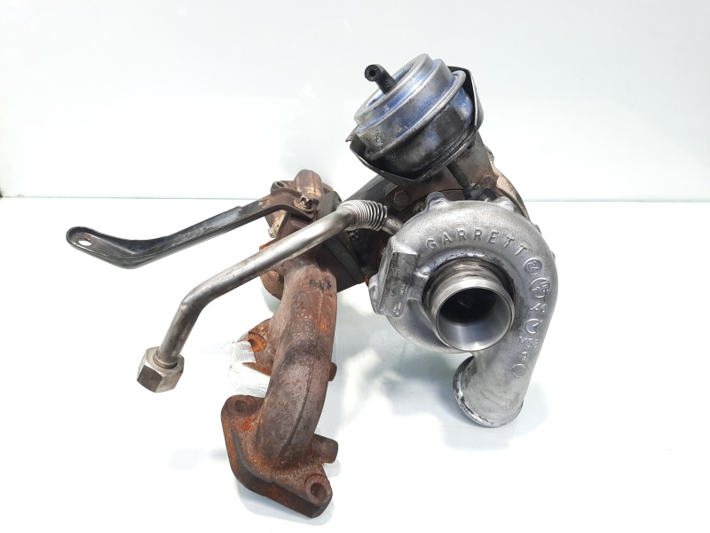 Turbosuflanta, cod GM24445061, Opel Vectra C, 2.2 DTI, Y22DTR (id:469002)