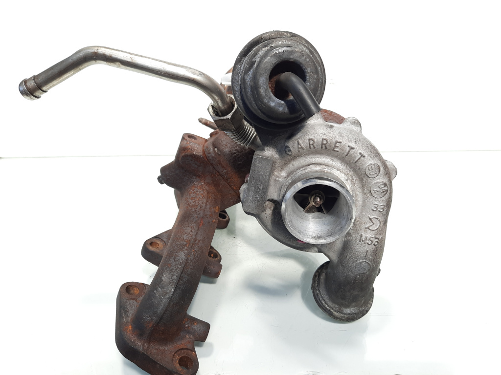 Turbosuflanta, cod GM24461825, Opel Vectra B (38) 2.0 DTI, Y20DTH (id:523355)