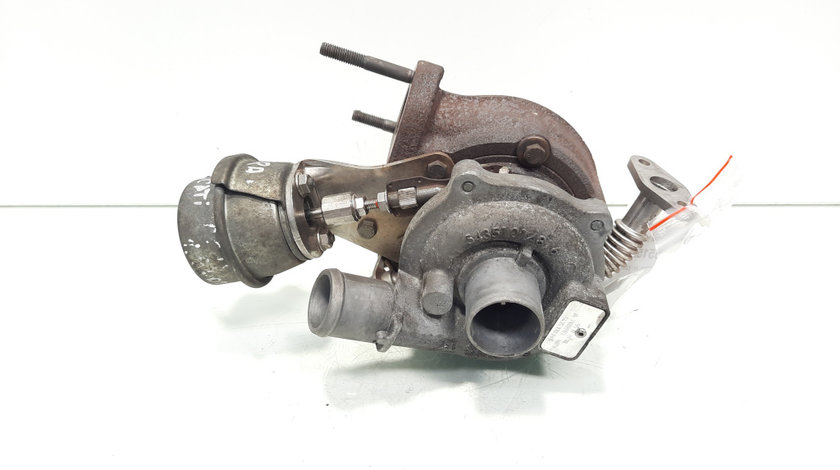 Turbosuflanta, cod GM55197838, Opel Astra H Sedan, 1.3 CDTI, Z13DTH (idi:551527)