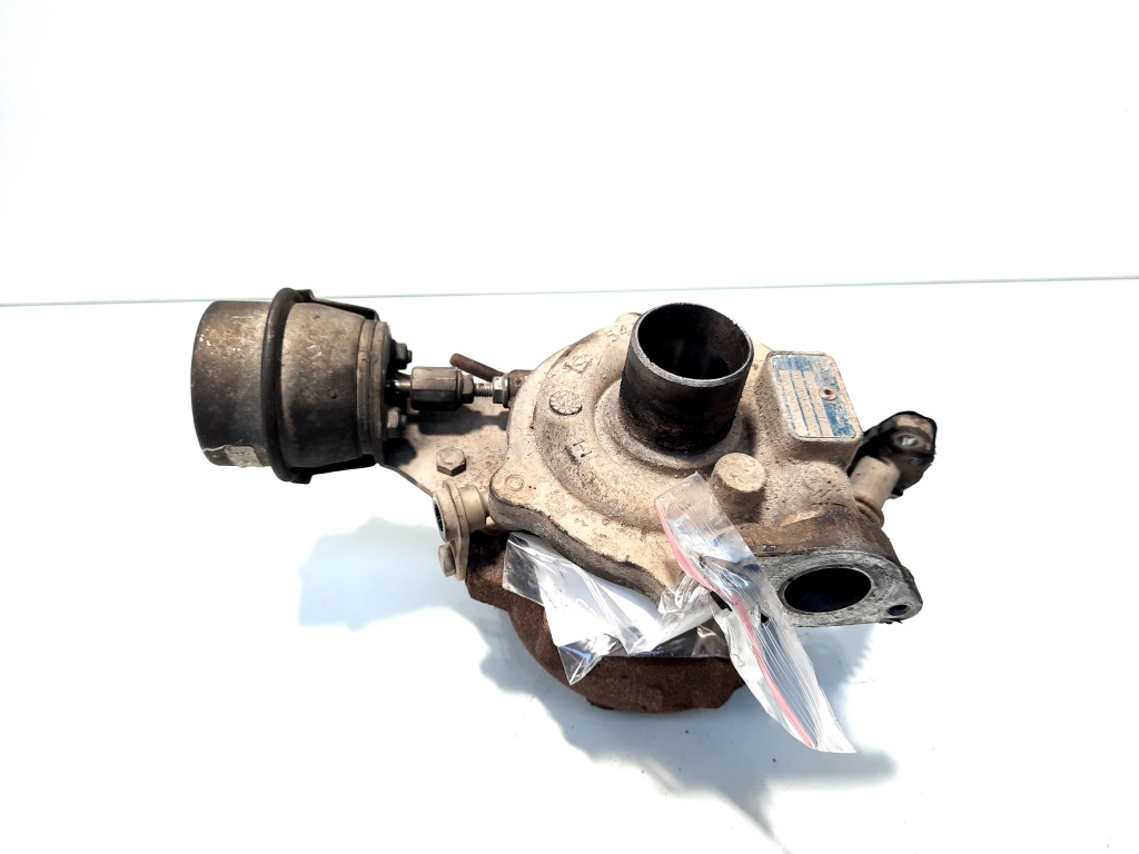 Turbosuflanta, cod GM55198317, Opel Corsa D, 1.3 CDTI, Z13DTH (id:516629)
