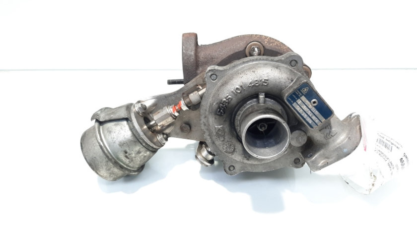 Turbosuflanta, cod GM55198317, Opel Corsa D, 1.3 cdti, Z13DTH (id:466466)