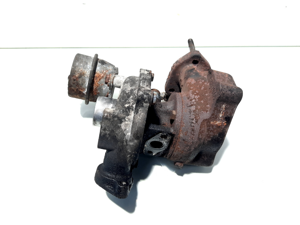 Turbosuflanta, cod GM552026370, Opel Combo, 1.3 CDTI, Z13DTJ (idi:512309)