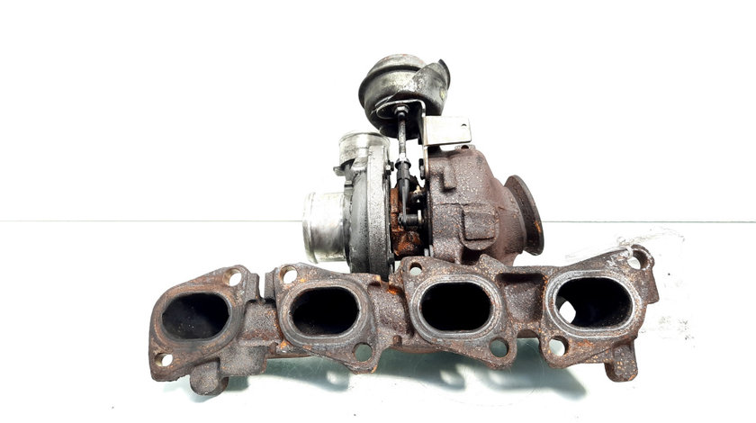 Turbosuflanta, cod GM55203091, Saab 9-3 II (YS3F) 1.9 TID, Z19DTH (id:547345)