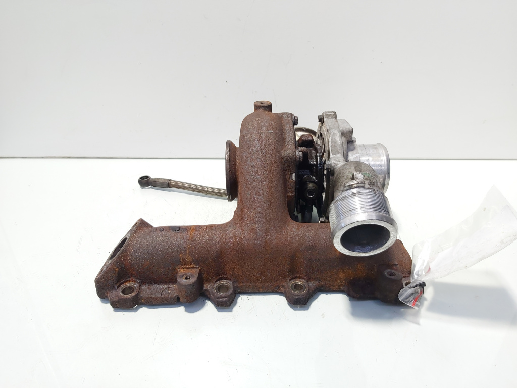 Turbosuflanta, cod GM55205474, Opel Astra H GTC, 1.9 CDTI, Z19DT (idi:685379)