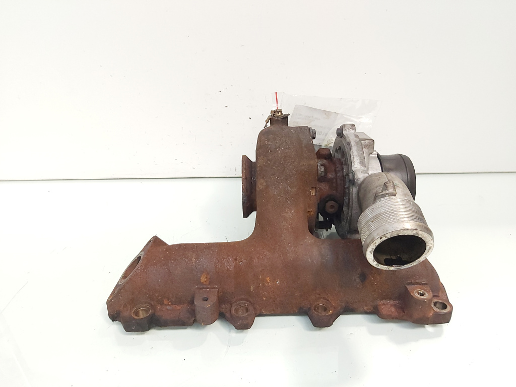 Turbosuflanta, cod GM55205474, Opel Vectra C GTS, 1.9 CDTI, Z19DT (id:654014)
