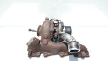 Turbosuflanta, cod GM55205483, Opel Signum, 1.9 cd...