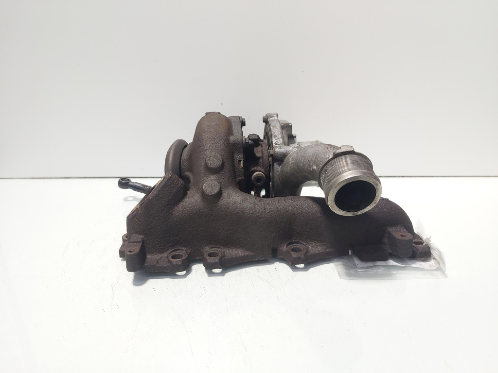 Turbosuflanta, cod GM55205483, Opel Vectra C, 1.9 CDTI, Z19DTH (id:691751)