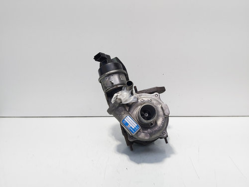 Turbosuflanta, cod GM55233062, Fiat Grande Punto (199), 1.3 M-JET, 199B4000 (id:701725)