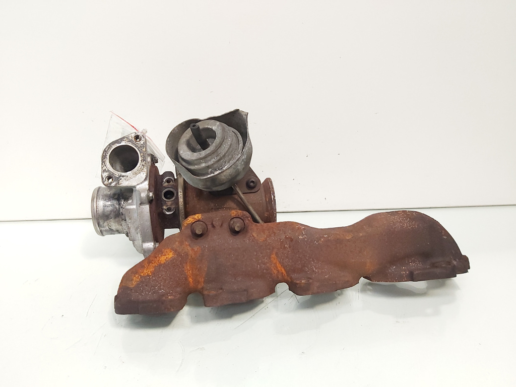 Turbosuflanta, cod GM55562591, Opel Insignia A, 2.0 CDTI, A20DTH (id:653863)