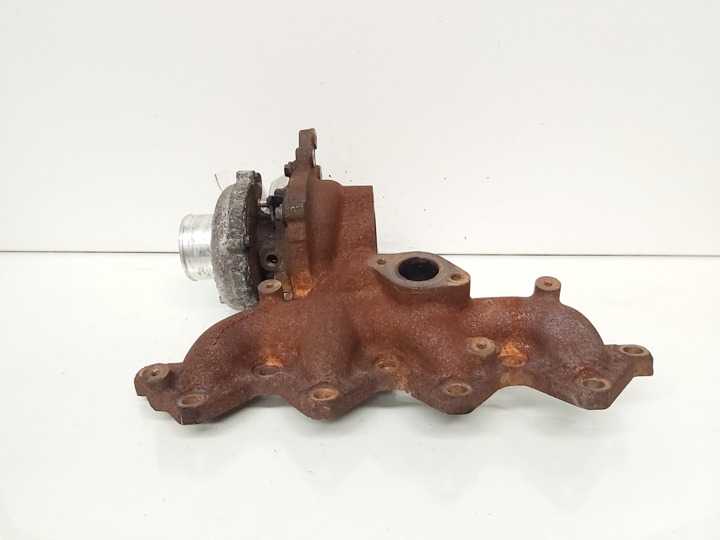 Turbosuflanta, cod GM55567731, Opel Astra J, 1.7 CDTI, A17DTE (id:665533)
