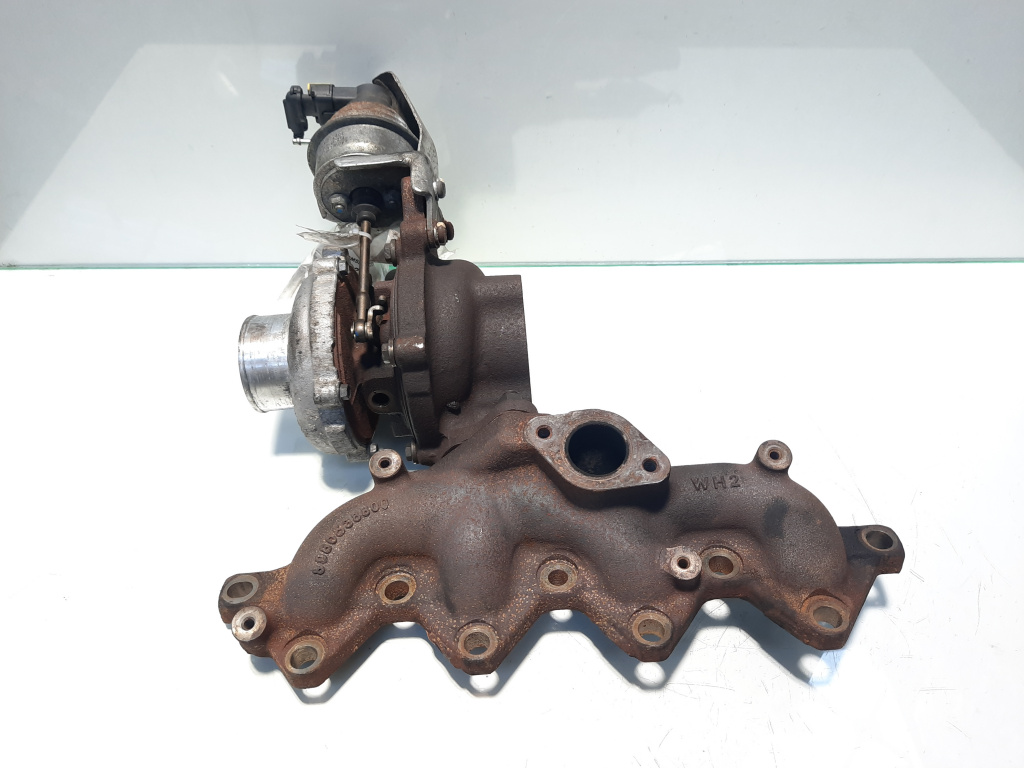 Turbosuflanta, cod GM55567731, Opel Astra J, 1.7 cdti, A17DTE (id:458235)