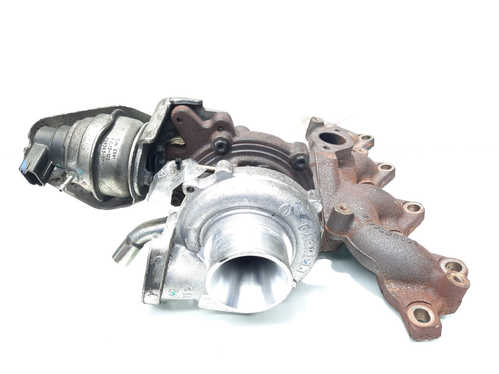 Turbosuflanta, cod GM55567731, Opel Astra J Combi, 1.7 CDTI, A17DTE (idi:485767)