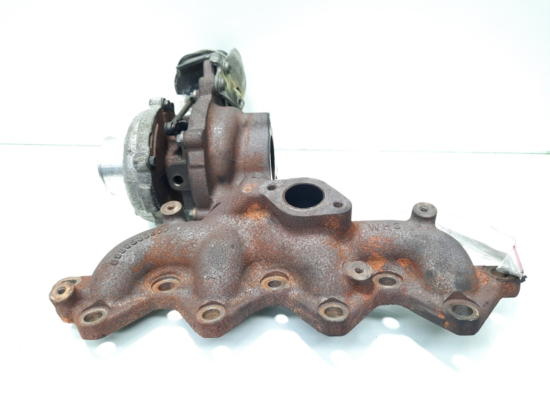 Turbosuflanta, cod GM55567731, Opel Astra J GTC, 1.7 CDTI, A17DTE (idi:485767)