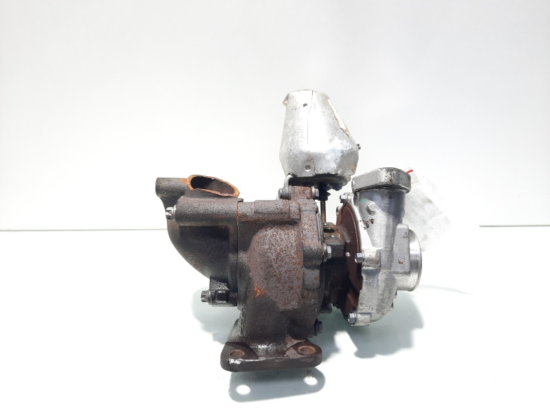 Turbosuflanta, cod GM55567731, Opel Astra J Sedan, 1.7 CDTI, A17DTE (idi:574561)