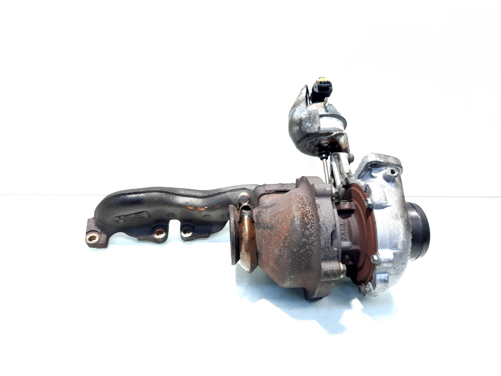 Turbosuflanta, cod GM55570748, Opel Astra J Combi, 2.0 CDTI, A20DTH (idi:533591)