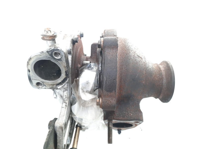 Turbosuflanta, cod GM55570748, Opel Astra J GTC, 2.0 CDTI, A20DTH (idi:486527)
