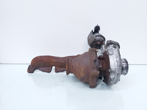 Turbosuflanta, cod GM55570748, Opel Astra J GTC, 2.0 CDTI, A20DTH (idi:658003)