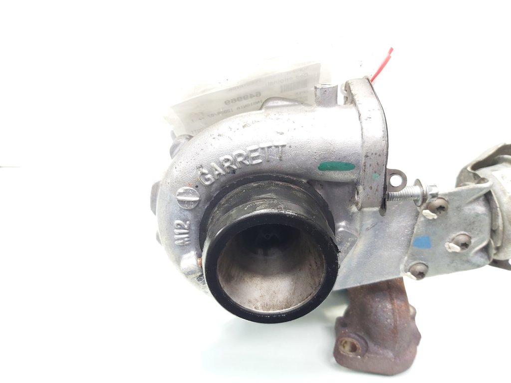Turbosuflanta, cod GM55570748, Opel Astra J Sedan, 2.0 CDTI, A20DTH (idi:649968)