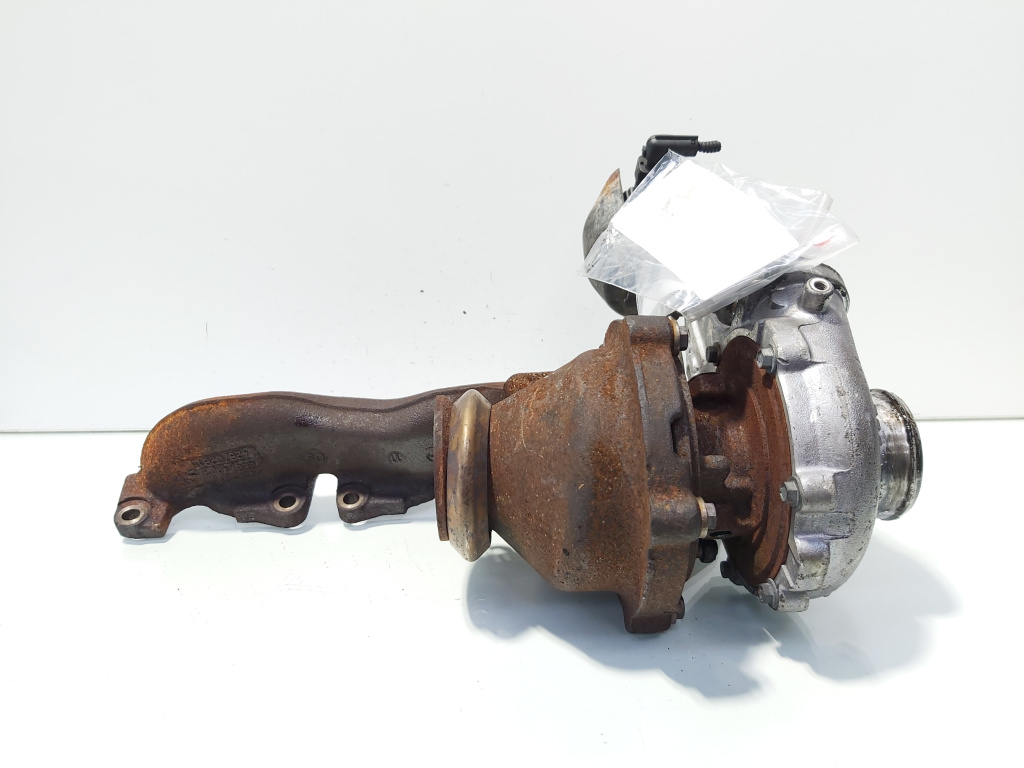 Turbosuflanta, cod GM55570748, Opel Cascada, 2.0 CDTI, A20DTH (idi:649684)