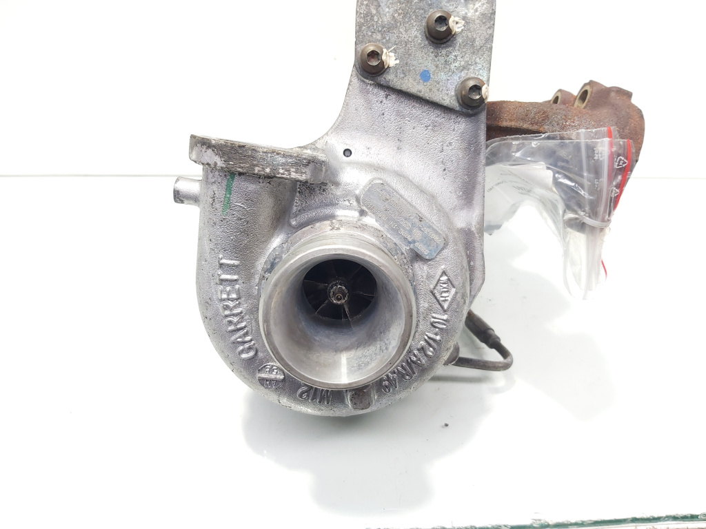 Turbosuflanta, cod GM55570748, Opel Cascada, 2.0 CDTI, A20DTH (idi:687241)