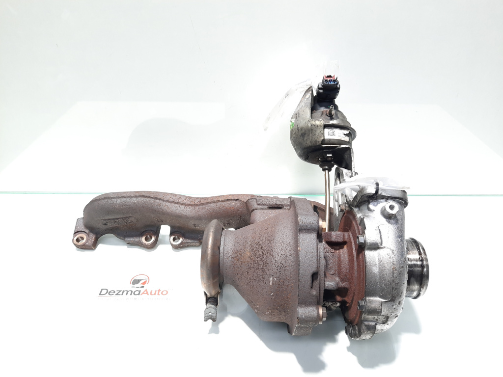 Turbosuflanta, cod GM55570748, Opel Cascada, 2.0 cdti, A20DTH (id:486527)