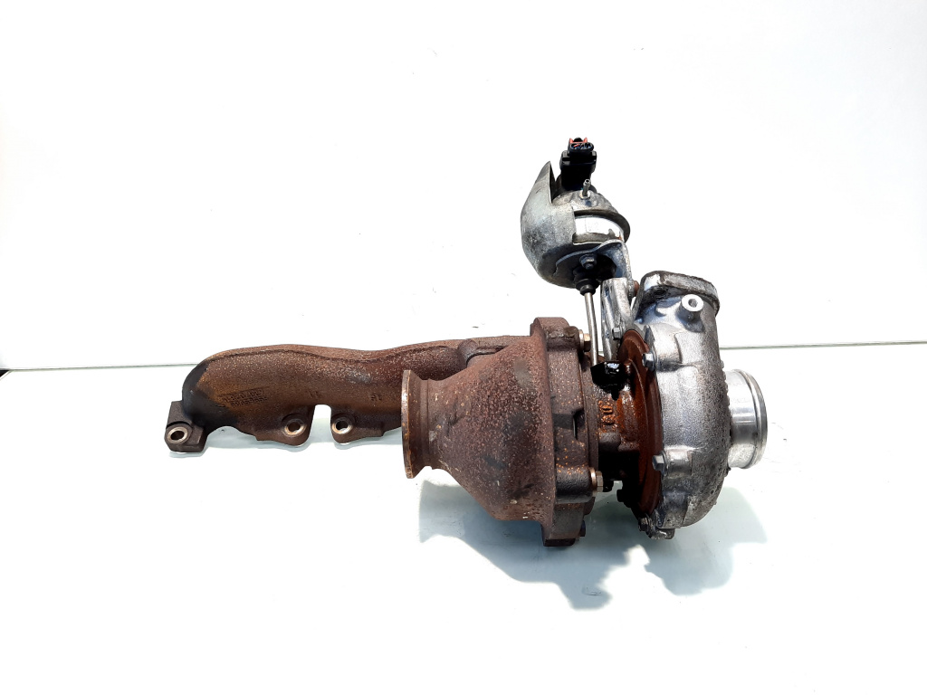 Turbosuflanta, cod GM55570748, Opel Insignia A, 2.0 CDTI, A20DTH (idi:545370)