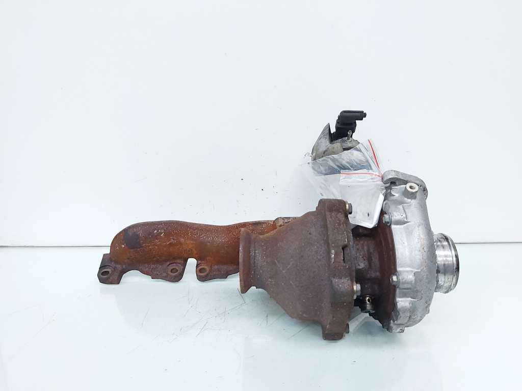 Turbosuflanta, cod GM55570748, Opel Insignia A, 2.0 CDTI, A20DTH (id:659555)