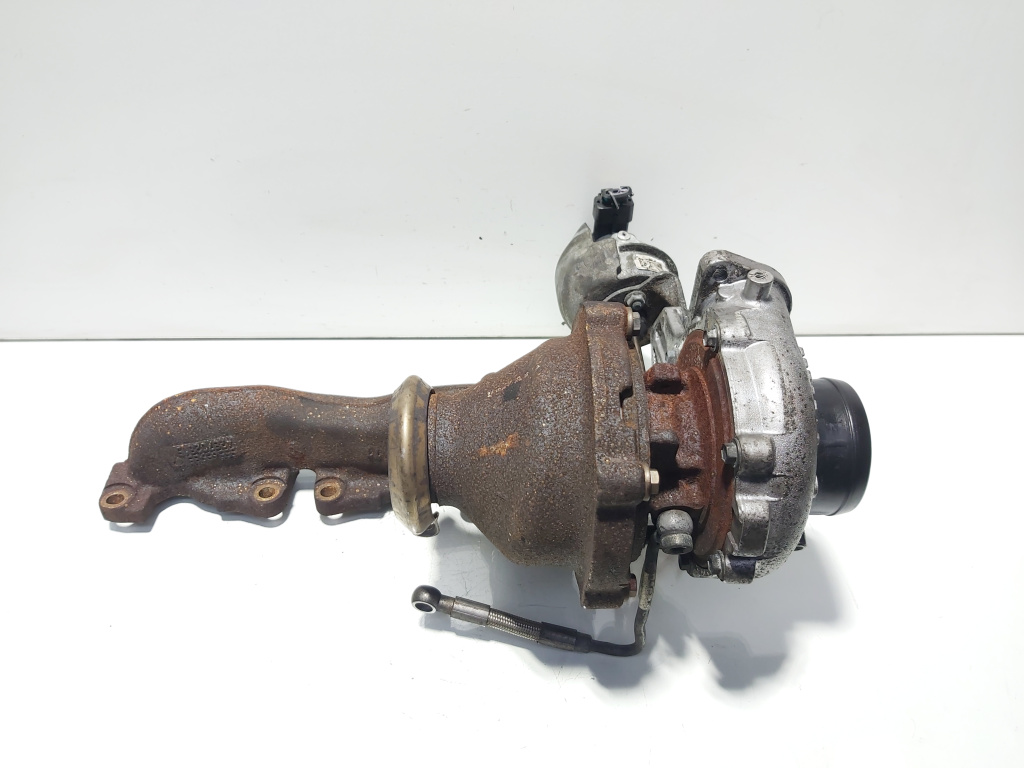 Turbosuflanta, cod GM55570748, Opel Insignia A, 2.0 CDTI, A20DTH (id:636309)