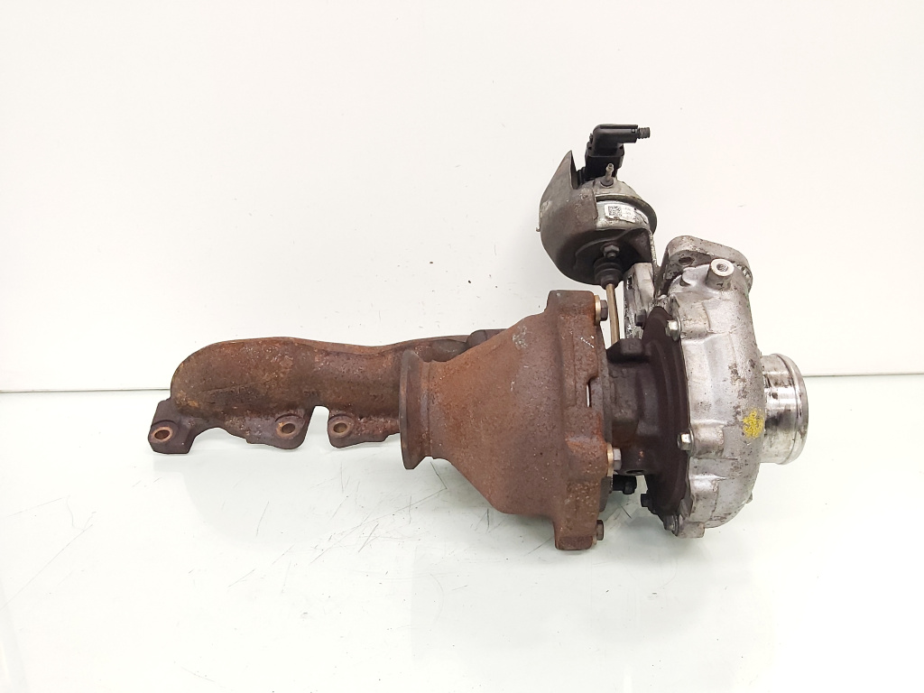 Turbosuflanta, cod GM55570748, Opel Insignia A, 2.0 CDTI, A20DTH (id:657636)