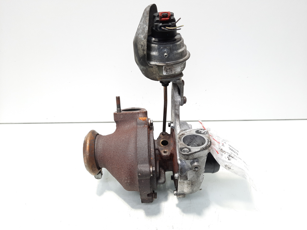 Turbosuflanta, cod GM55570748, Opel Insignia A, 2.0 CDTI, A20DTH (idi:596913)