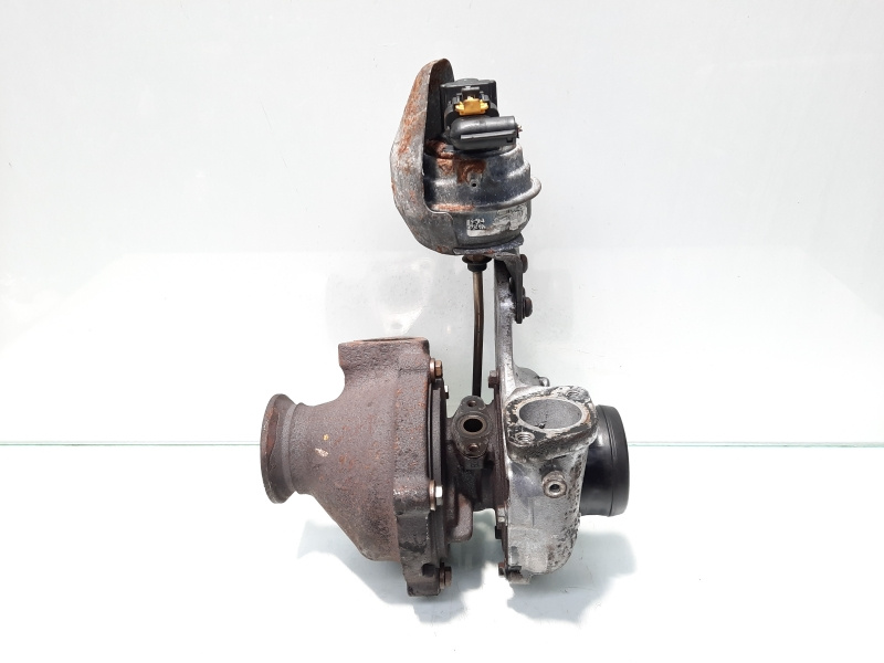 Turbosuflanta, cod GM55570748, Opel Insignia A, 2.0 CDTI, A20DTH (id:486527)