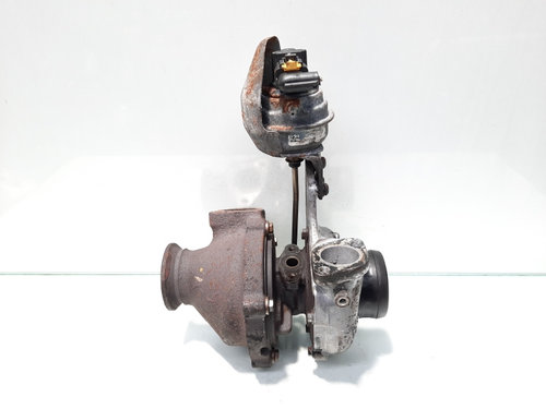 Turbosuflanta, cod GM55570748, Opel Insignia A, 2.0 CDTI, A20DTH (id:486527)