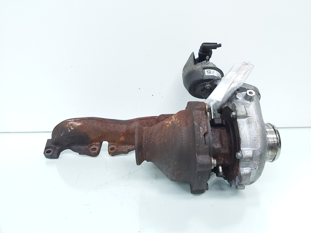 Turbosuflanta, cod GM55570748, Opel Insignia A, 2.0 CDTI, A20DTH (id:652281)