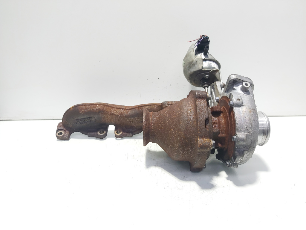 Turbosuflanta, cod GM55570748, Opel Insignia A, 2.0 CDTI, A20DTH (id:643299)