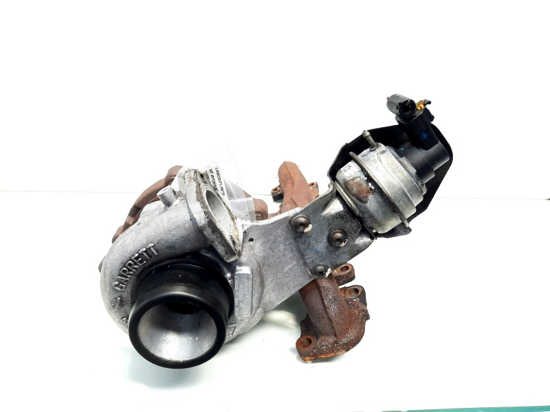 Turbosuflanta, cod GM55570748, Opel Insignia A, 2.0 CDTI, A20DTH (id:533923)