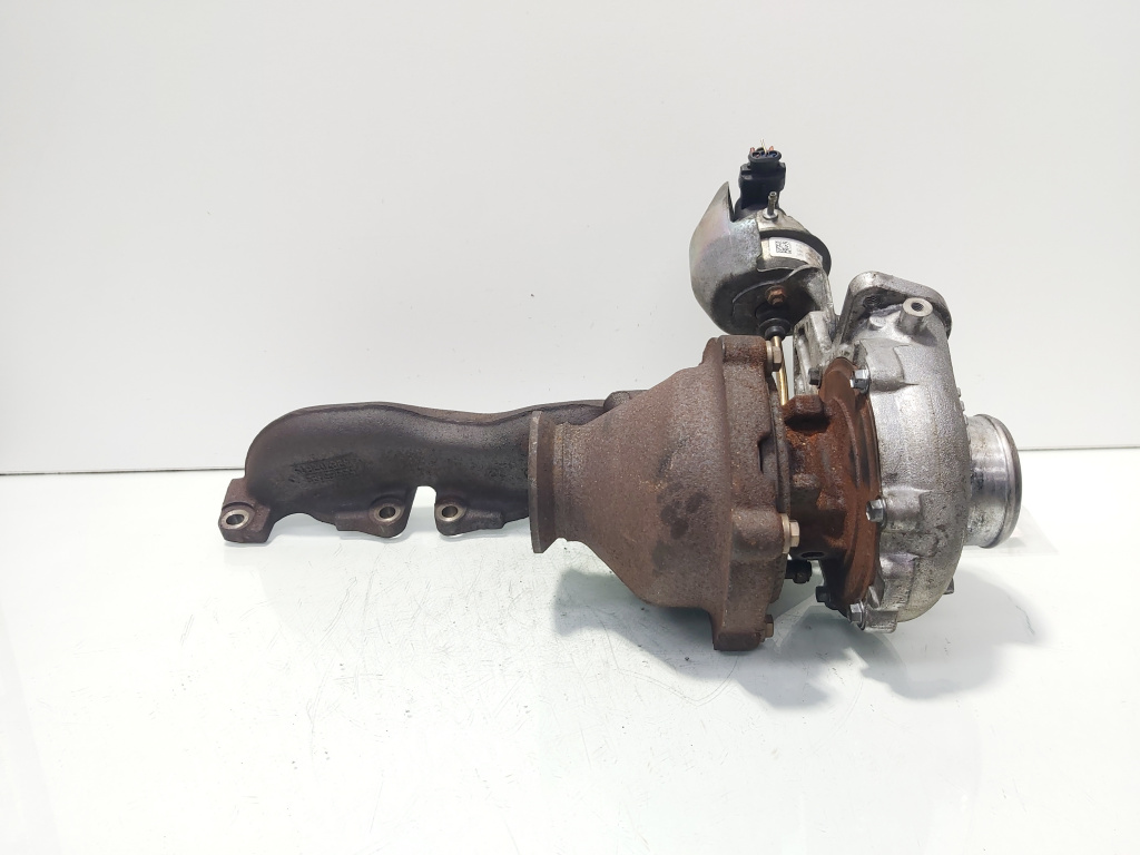 Turbosuflanta, cod GM55570748, Opel Insignia A 2.0 CDTI, A20DTH (id:691621)