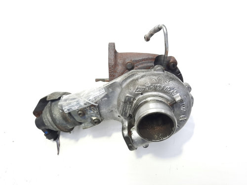 Turbosuflanta, cod GM55581063, Opel Astra J Sedan, 2.0 CDTI, A20DTH (idi:488017)