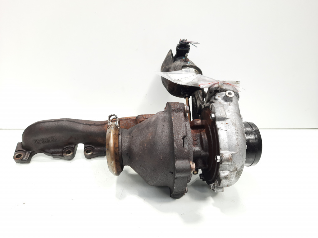 Turbosuflanta, cod GM55581063, Opel Cascada, 2.0 CDTI, A20DTH (idi:603562)