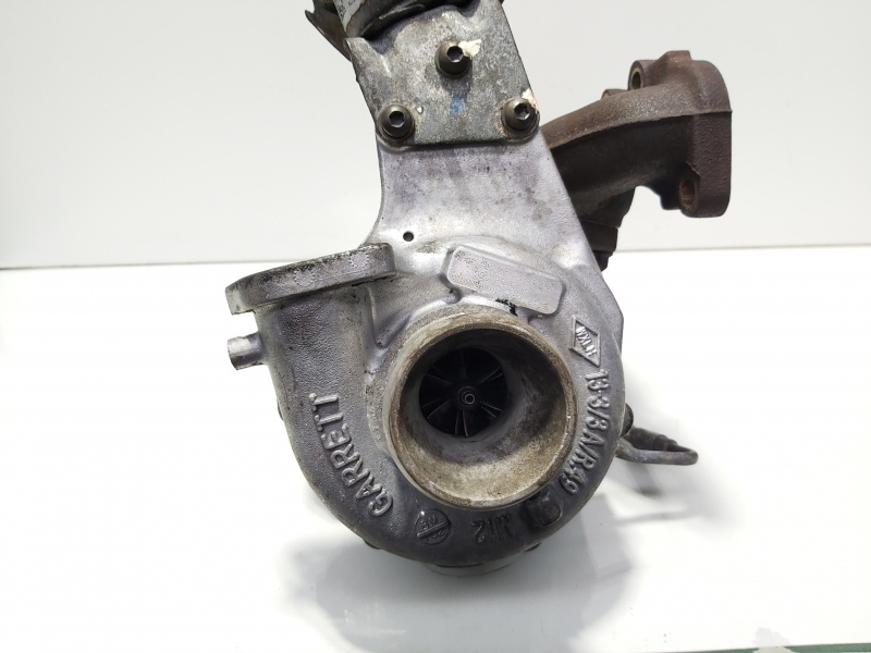Turbosuflanta, cod GM55581063, Opel Insignia A, 2.0 CDTI, A20DTH (id:624518)