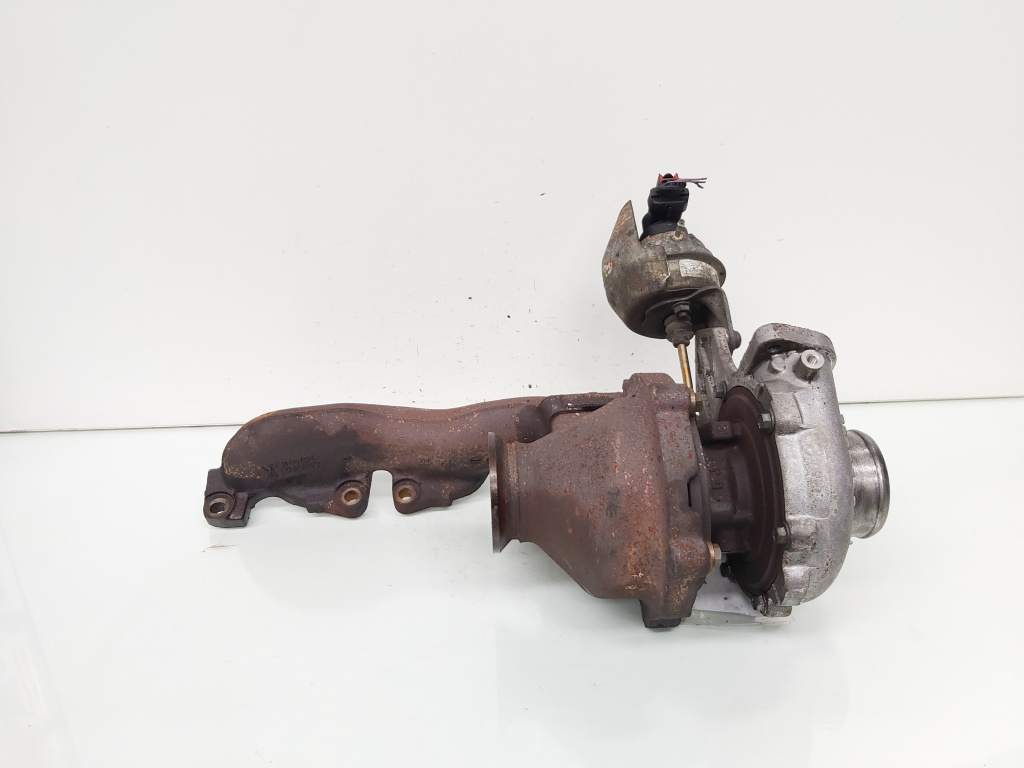 Turbosuflanta, cod GM55581063, Opel Insignia A 2.0 CDTI, A20DTH (id:663070)