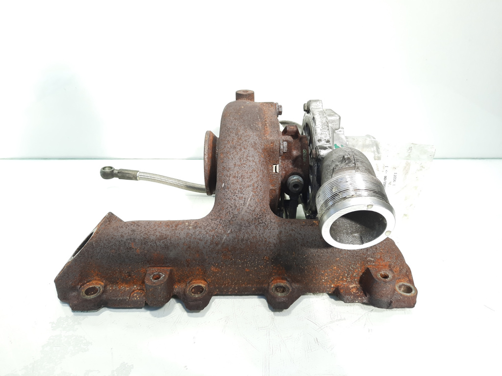 Turbosuflanta, cod GM55796765, Opel Vectra C GTS, 1.9 cdti, Z19DT (id:464935)
