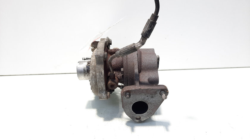 Turbosuflanta, cod GM735013430, Opel Agila (B) (H08) 1.3 CDTI, Z13DTJ (idi:590583)