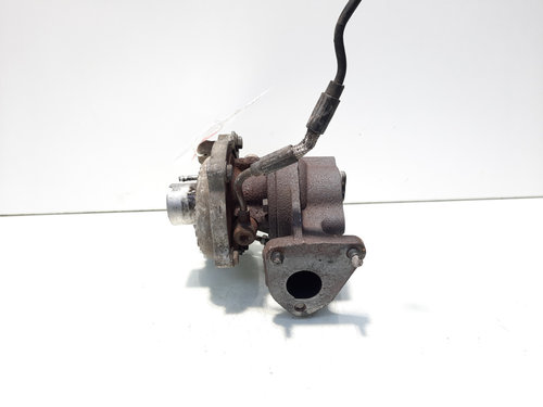 Turbosuflanta, cod GM735013430, Suzuki Swift 3 (MZ,EZ) 1.3 CDTI, Z13DTJ (idi:590583)