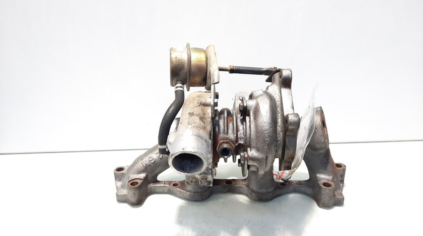 Turbosuflanta, cod GM90530995, Opel Astra G, 1.7 DTI, X17DTL (idi:566624)