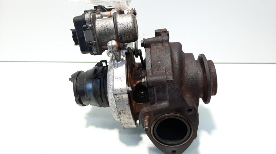 Turbosuflanta, cod TD04L4-11TK3-VG, 9676272680, Land Rover Range Rover Evoque, 2.2 CD4, 224DT (id:553437)