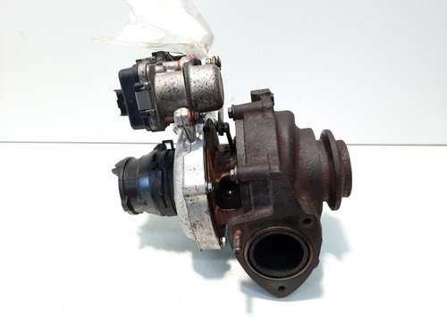 Turbosuflanta, cod TD04L4-11TK3-VG, 9676272680, Land Rover Range Rover Evoque, 2.2 CD4, 224DT (id:55...