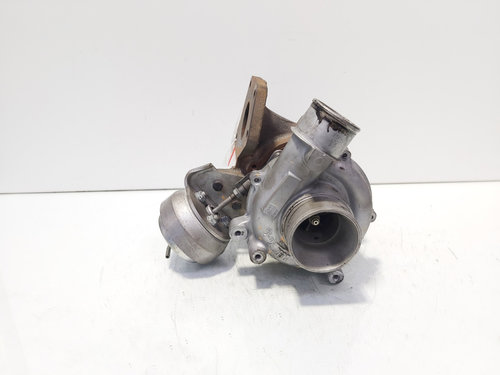 Turbosuflanta, cod VJ36-0605, Mazda 6 Hatchback (GG), 2.0 MZR-CD, RF7J (id:689216)